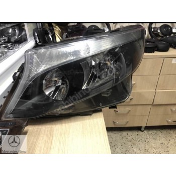 MERCEDES BAŞKAN TİCARET A4479067700 - 4479067700 VİTO SOL FAR